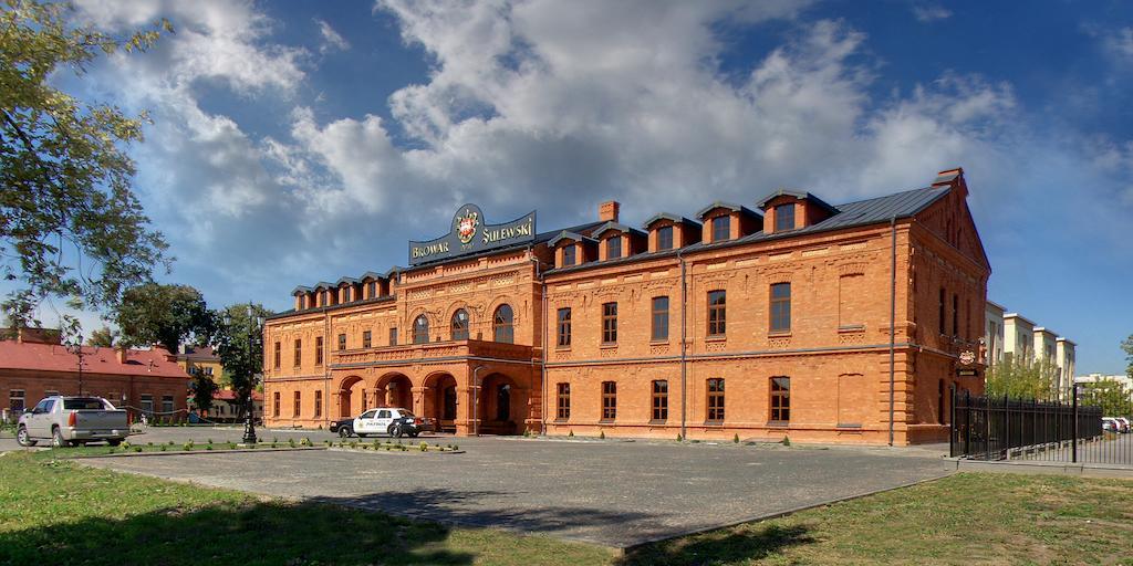 Browar Sulewski Hrubieszow Esterno foto